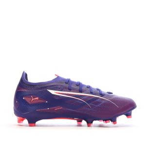 Chaussures de football Violet/Rose Homme Puma Ultra 5 vue 2