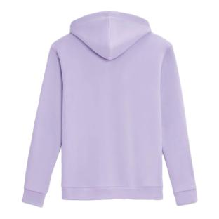 Sweat Zippé Mauve Homme Kickers Hoody vue 0