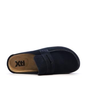 Sabots Marine Homme Xti Sabots Naples vue 0