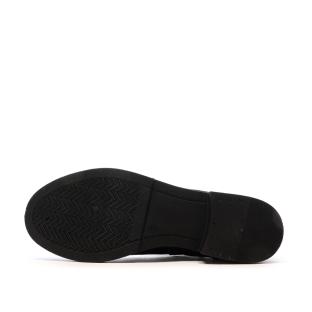 Bottines Noires Femme Chattawak 8-Vamp vue 5