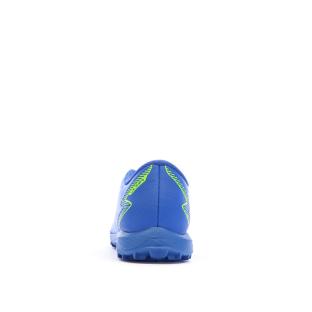 Chaussures de Football Bleu Garçon Puma Ultra Play 107533 vue 3