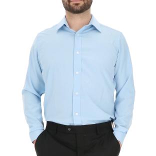 Chemise Bleu Clair Homme Scotch & Soda SHOP02Q41 pas cher