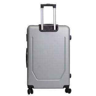 OM Valise Grise Homme 76x30x49cm vue 2