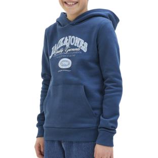 Sweat Bleu Garçon Jack & Jones Ari pas cher