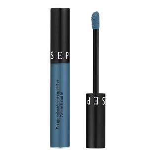 Rouge à lèvres mat fini métal Sephora Stone Blue pas cher
