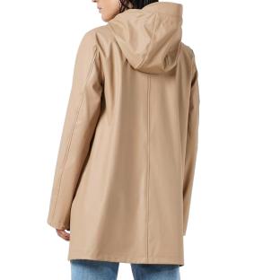 Parka Beige Femme Noisy May Sky vue 0