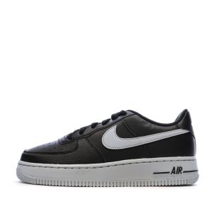 Air Force One Baskets Noires Garçon Nike pas cher