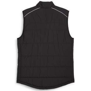 Doudoune Sans Manches Noires Homme Puma Padded vue 2