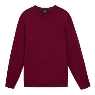 Pull Rouge Homme TBS Nocturne vue 0