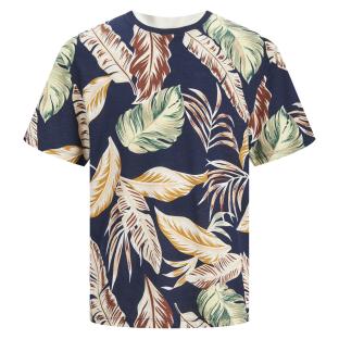T-shirt Marine Homme Jack & Jones Blazer pas cher