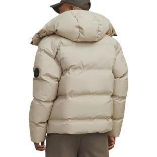 Doudoune Beige Homme Jack & Jones Coalpha vue 2