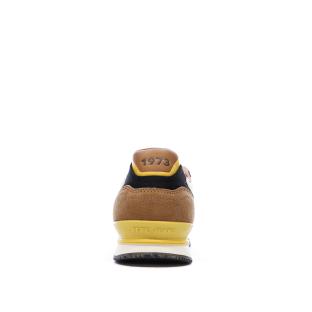 Baskets Vert/Taupe Homme Pepe Jeans London Brand vue 3