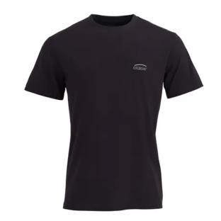 T-Shirt Marine Homme Oxbow Fuzzy vue 0