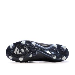 Chaussures de Foot Noires Mixte Adidas Copa Pure 2 Elite FG vue 5
