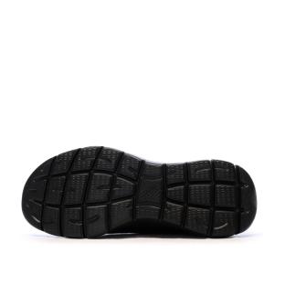 Baskets Noires Homme Skechers Summits 232457 vue 5