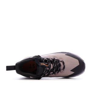 Chaussures de Randonnée Violet Femme Adidas Terrex Free Hiker 2 Gtx vue 0