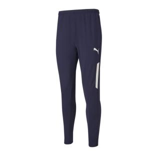 Jogging Marine Homme Puma Teamliga pas cher