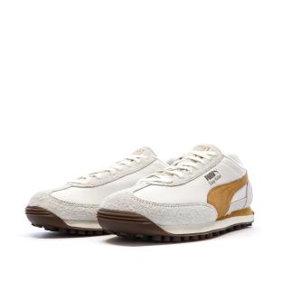 Baskets Gris/Camel Homme Puma Easy Rider vue 6