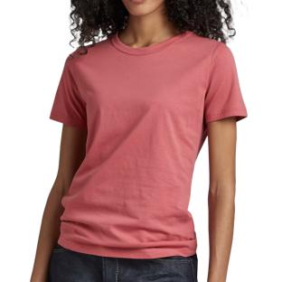 T-shirt Rose Femme G-Star Raw Nysid pas cher