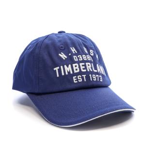 Casquette Marine Homme Timberland T60413 vue 0