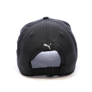 Casquette Noire Homme Puma Ferrari Style vue 3