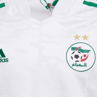 Algérie Maillot Domicile Junior Adidas 2020/2021 vue 3