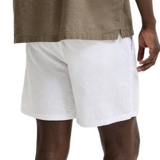 Short Blanc Homme Jack & Jones Jaiden vue 0