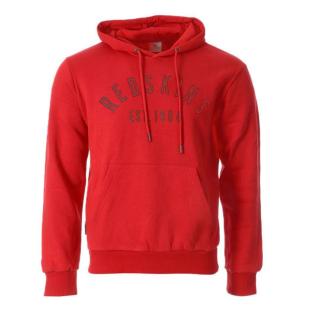 Sweat Rouge Homme Redskins Jam pas cher