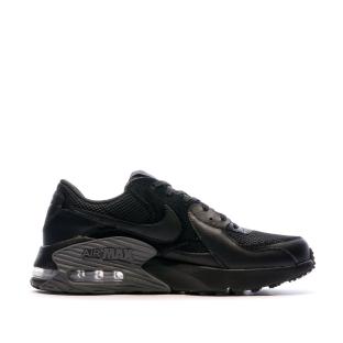 Baskets Noires Homme Nike Air Max Excee vue 2