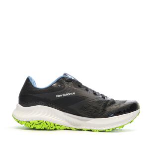 Chaussures de Trail Noir/Vert Homme New Balance Dynasoft Nitrel V5 vue 2