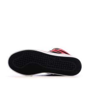 Men’s Black/Red DC Shoes Pure Trainers Photo of the Espace des Marques %store% store - view of %key%