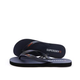 Chanclas Superdry Core Essential para hombre, color azul marino ver 0