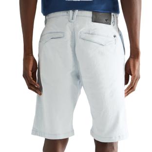 Short Jean Bleu Clair Homme Kaporal IRMI vue 2