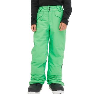 Pantalon de ski Vert Garçon O'Neill Hammer Pants pas cher