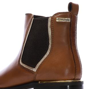 Bottines Camel Femme Les Tropéziennes Myla vue 7