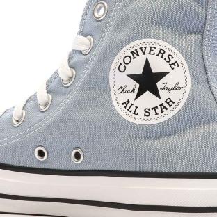 Baskets Bleu Converse Femme Chuck Taylor All Star vue 7