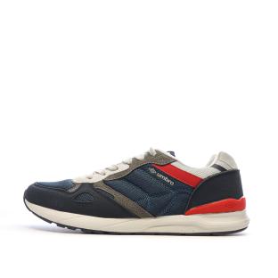Baskets Marine/Gris Homme Umbro Palma pas cher