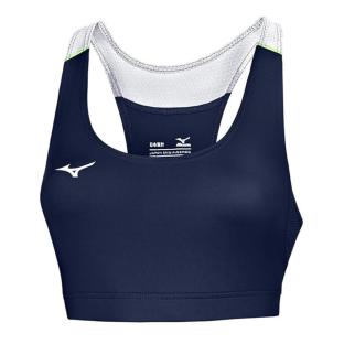 Brassière Marine Femme Mizuno Premium pas cher