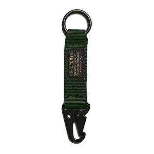 Porte Clef Kaki Homme Superdry Gwp pas cher