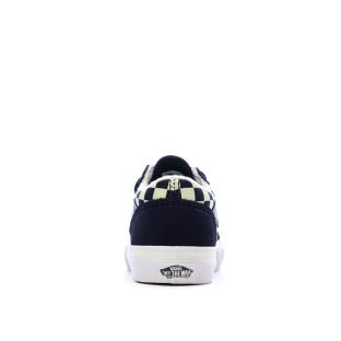 Baskets Marine Garçon Vans Old Skool Glow Summer Nights vue 3