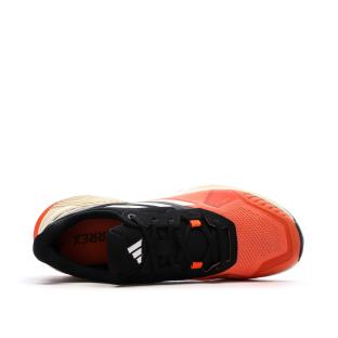Chaussures de Running Orange/Noire Homme Adidas Terrex Soulstride vue 0