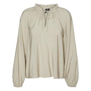 Blouse Beige Femme Vero Moda Betti pas cher