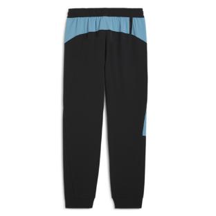 Manchester City Jogging Noir Homme Puma 2024/2025 vue 2