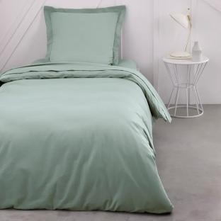 Housse de Couette Vert Today 140x200 vue 0
