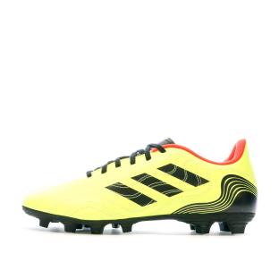 Chaussures de foot Jaune Homme Adidas Copa Sense.1 TF pas cher