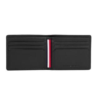 Portefeuille Noir Homme Tommy Hilfiger AM0AM13739 vue 0