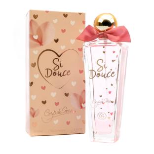 Eau de Parfum Fruité Femme Coup de Coeur 100ml pas cher