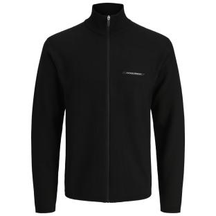 Gilet Noir Homme Jack & Jones Fusion pas cher