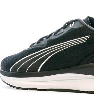 Chaussures de running Noires/Blanches Homme Puma Electrify Nitro 2 vue 7