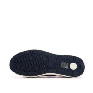 Chaussures Bateau Rouge Homme TBS Geo vue 0